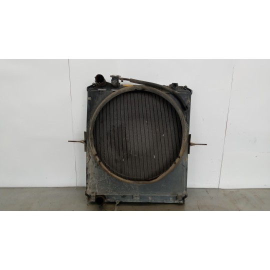 WATER HEAT RADIATOR  ISUZU N2R used