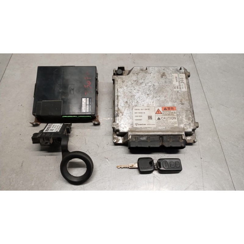 ISUZU CENTRALINA MOTORE ISUZU N2R usato