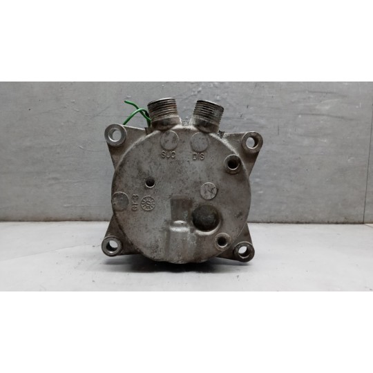 AIR CONDITIONER COMPRESSOR ISUZU N2R used