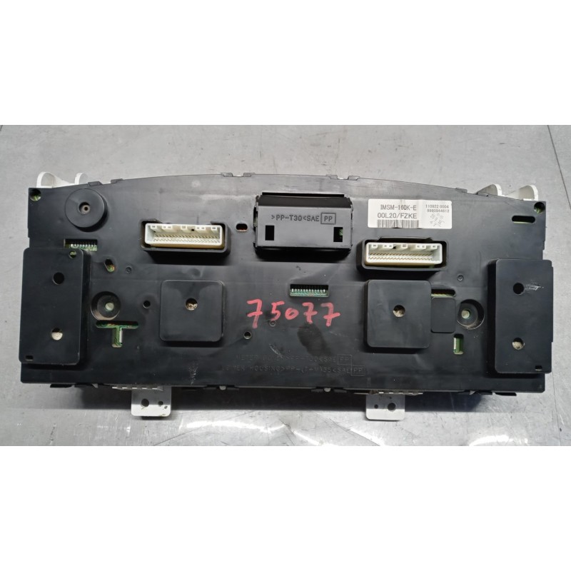 ISUZU INSTRUMENT PANEL ISUZU N2R used
