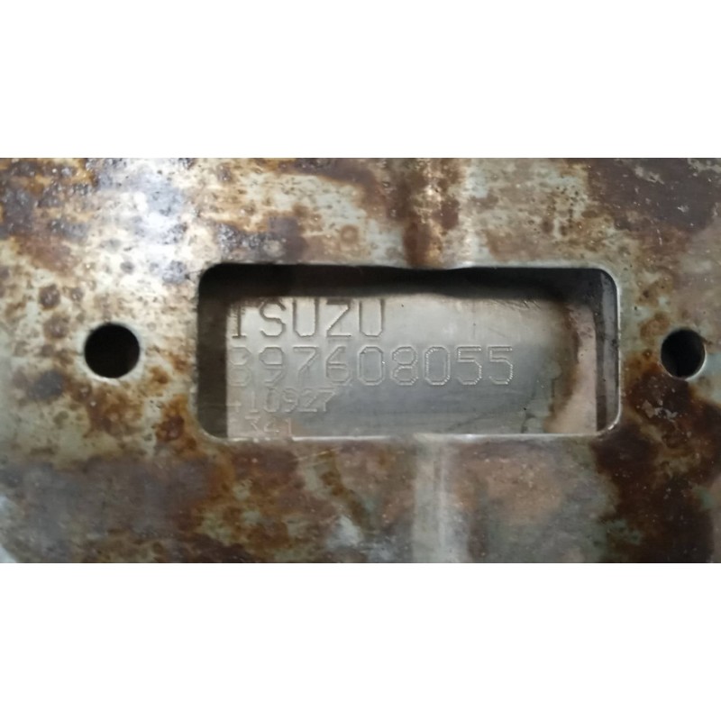 ISUZU FILTRO ANTIPARTICOLATO ISUZU N2R usato