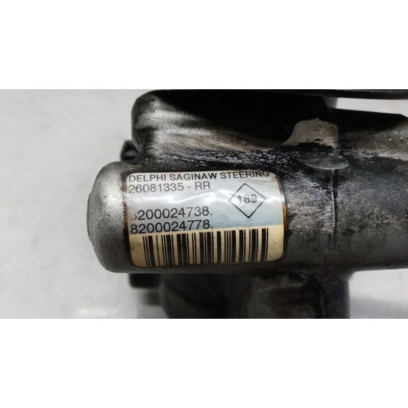 RENAULT van STEERING PUMP RENAULT van Master 1998>2003 used