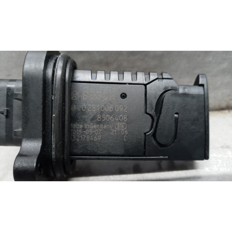 MINI DEBIMETRO  FLUSSOMETRO MINI R60  Countryman 2014>2017 usato