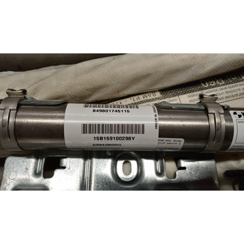 MINI AIR BAG TETTO SINISTRO MINI R60  Countryman 2014>2017 usato