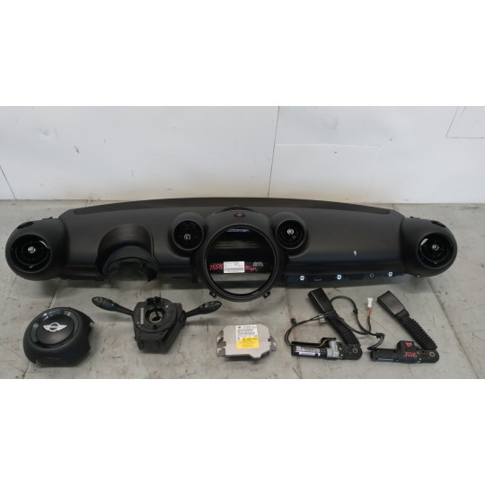 KIT AIR BAG MINI R60  Countryman 2014>2017 usato
