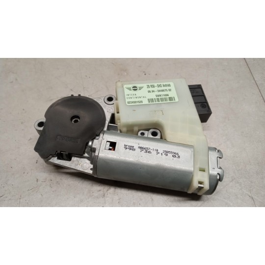 SUNROOF MOTOR  MINI R60  Countryman 2014>2017 used