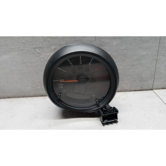 REV COUNTER  MINI R60  Countryman 2014>2017 used