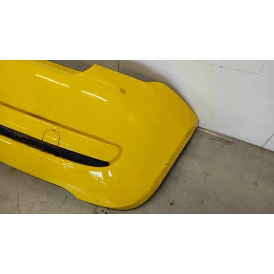 REAR BACK BUMPER  FIAT F.500 2007>2015 used