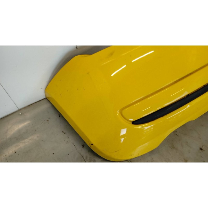 FIAT REAR BACK BUMPER  FIAT F.500 2007>2015 used
