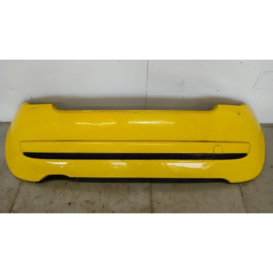 REAR BACK BUMPER  FIAT F.500 2007>2015 used