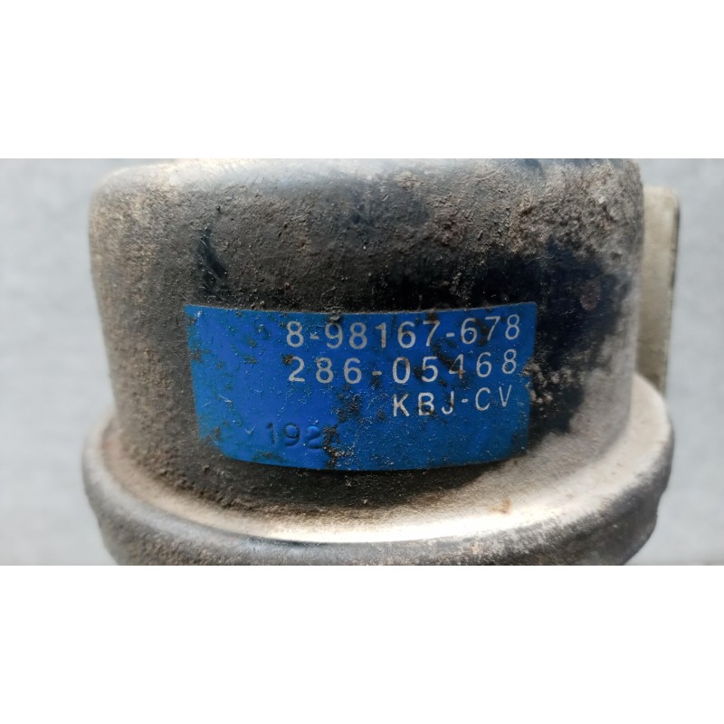 ISUZU VALVOLA FRENO MOTORE ISUZU N2R usato