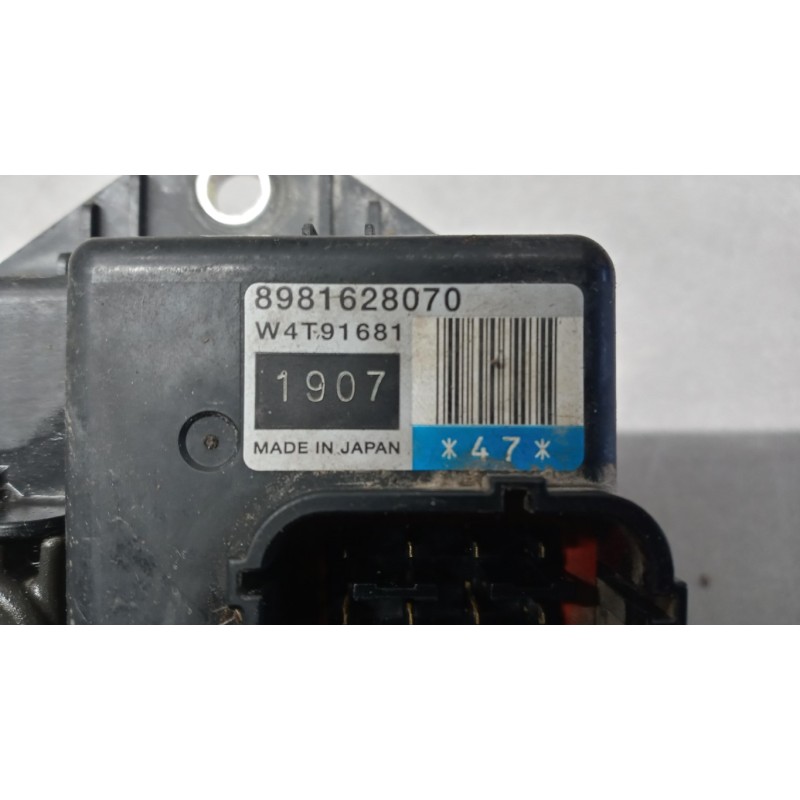 ISUZU VARIOUS CONTROL UNITS  ISUZU N2R used