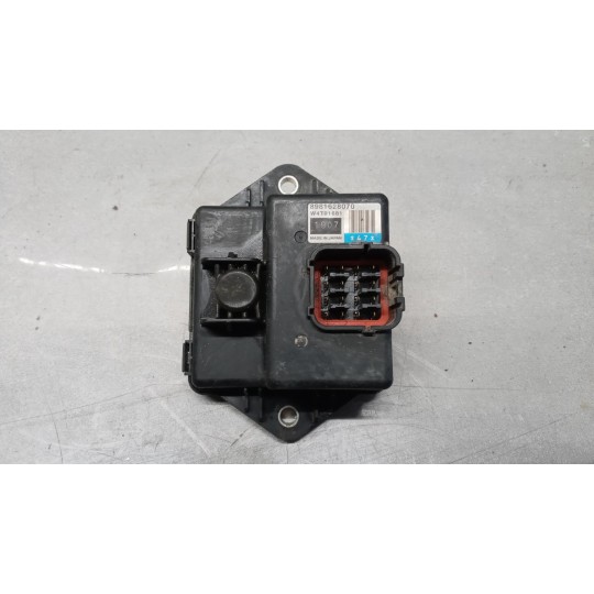 VARIOUS CONTROL UNITS  ISUZU N2R used