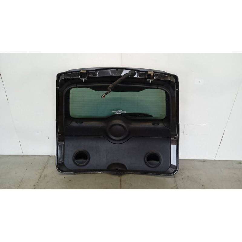 MINI PORTELLONE POSTERIORE MINI R60  Countryman 2014>2017 usato