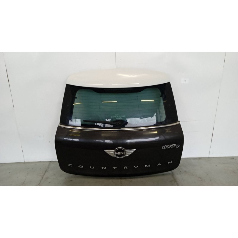 MINI PORTELLONE POSTERIORE MINI R60  Countryman 2014>2017 usato