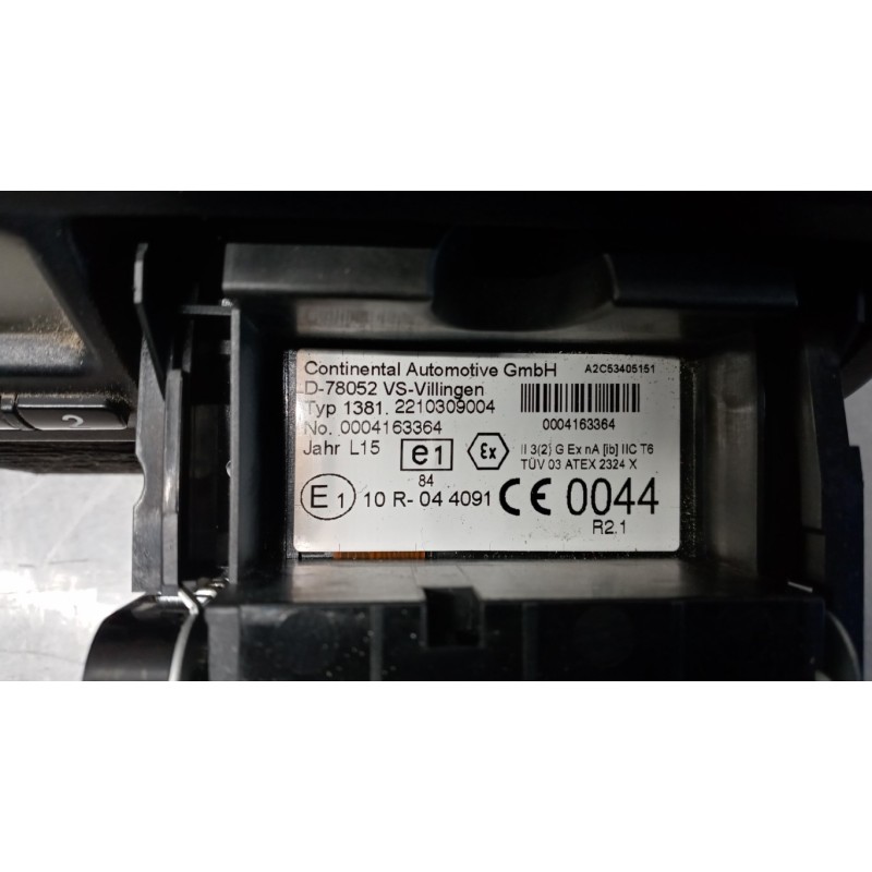 ISUZU TACHIGRAFO ISUZU N2R usato