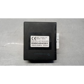 VARIOUS CONTROL UNITS A...