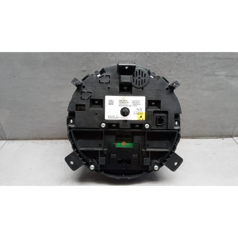 MINI QUADRO STRUMENTI MINI R60  Countryman 2014>2017 usato