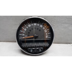 INSTRUMENT PANEL MINI R60...