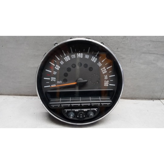 INSTRUMENT PANEL MINI R60  Countryman 2014>2017 used