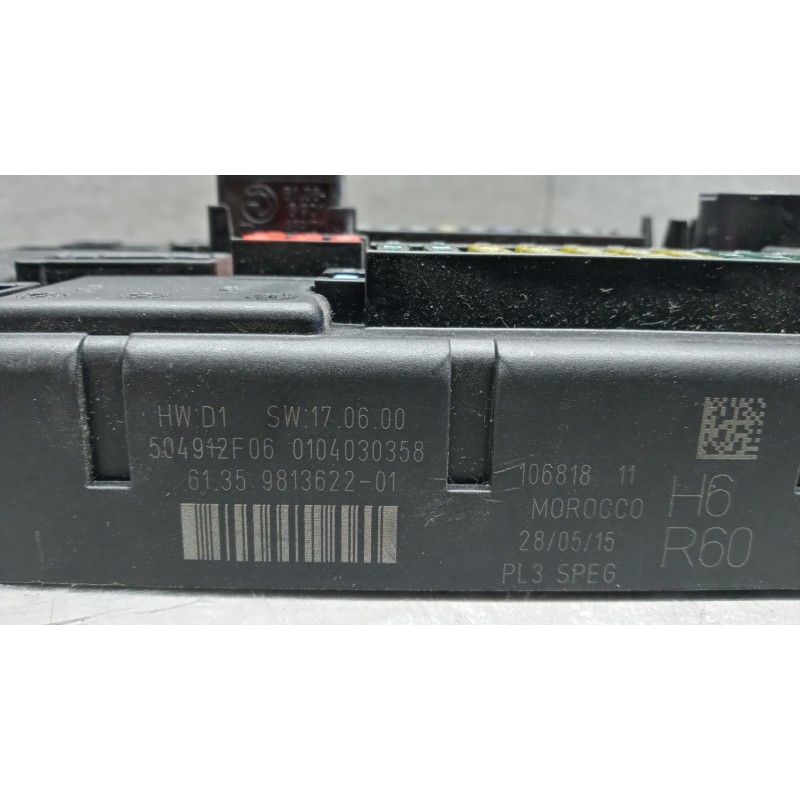 MINI CENTRALINA MOTORE MINI R60  Countryman 2014>2017 usato