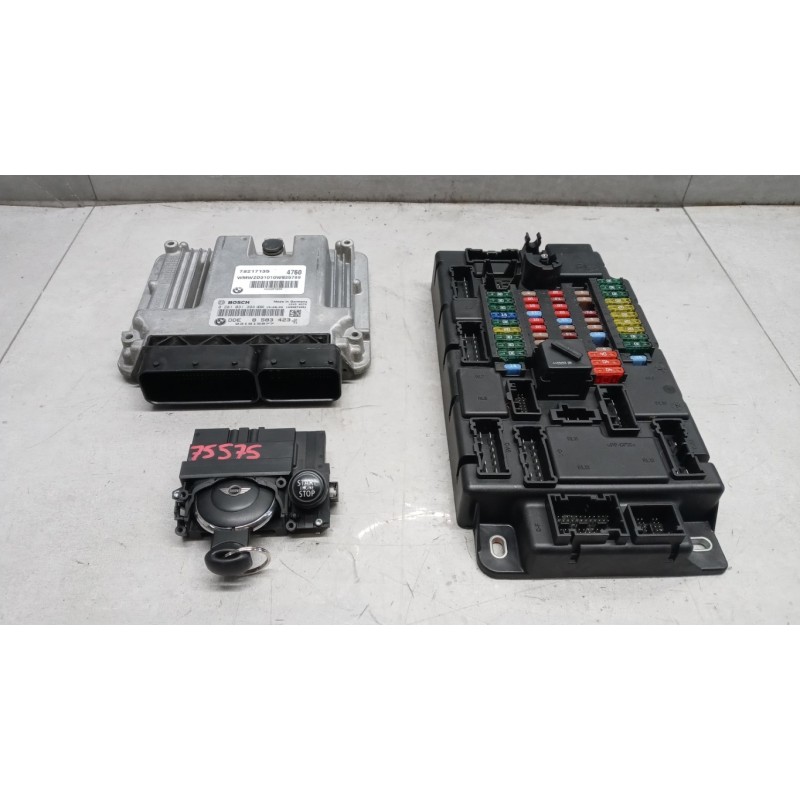 MINI CENTRALINA MOTORE MINI R60  Countryman 2014>2017 usato