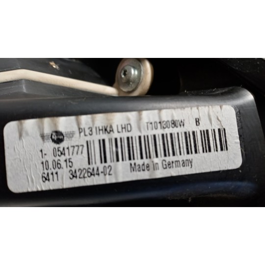 INTERNAL FUN MOTOR  MINI R60  Countryman 2014>2017 used