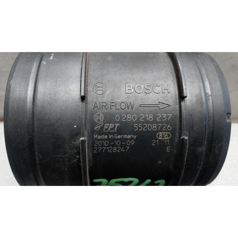 ALFA ROMEO AIR-FLOW SENSOR ALFA ROMEO Giulietta 2010>2016 used