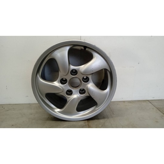 ALLOY WHEELS  PORSCHE Boxster 1996>2004 986 used