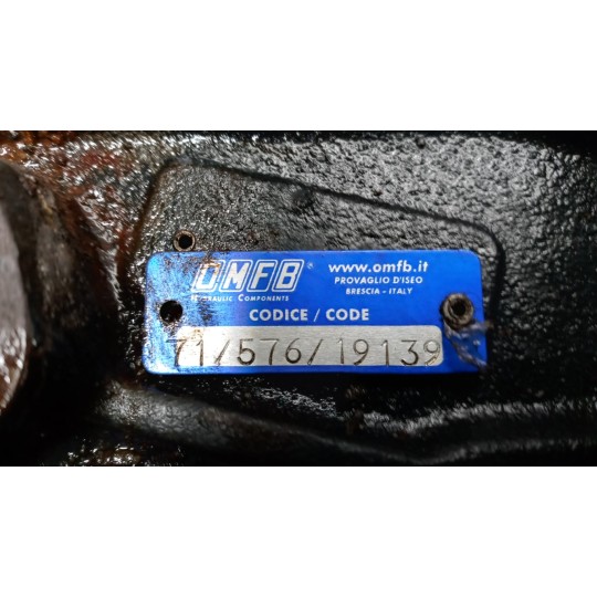 PRESE DI FORZA ISUZU N2R usato