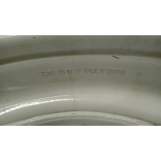 IRON WHEELS NISSAN Patrol 1981>1989 used