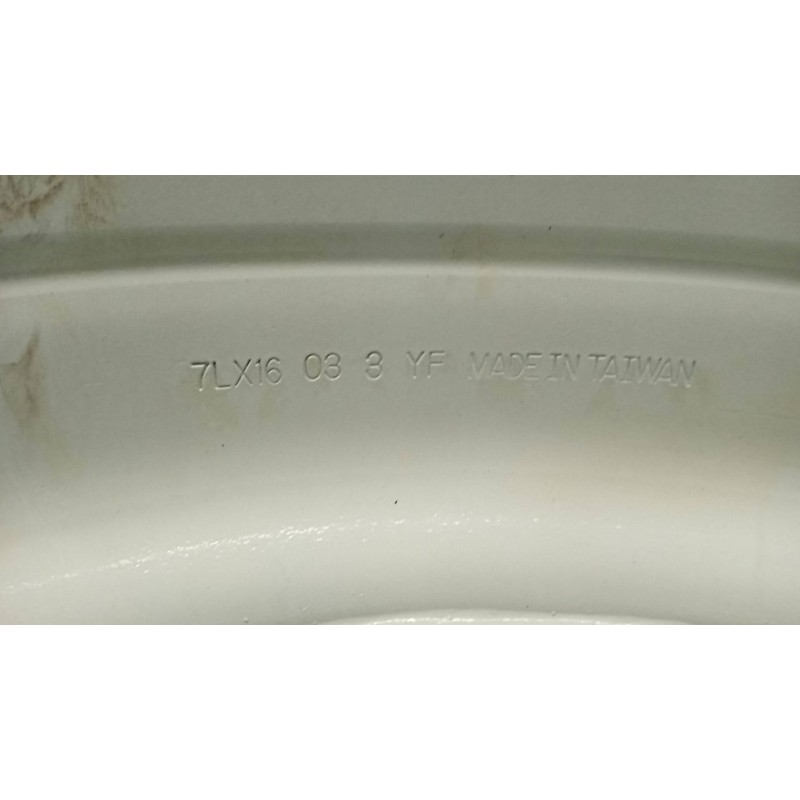 NISSAN IRON WHEELS NISSAN Patrol 1981>1989 used