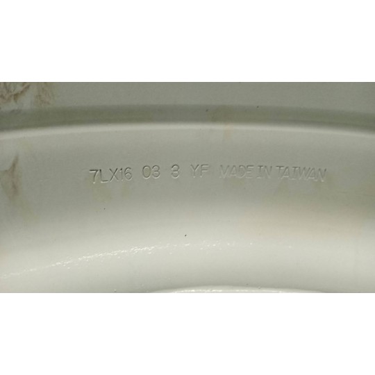 IRON WHEELS NISSAN Patrol 1981>1989 used