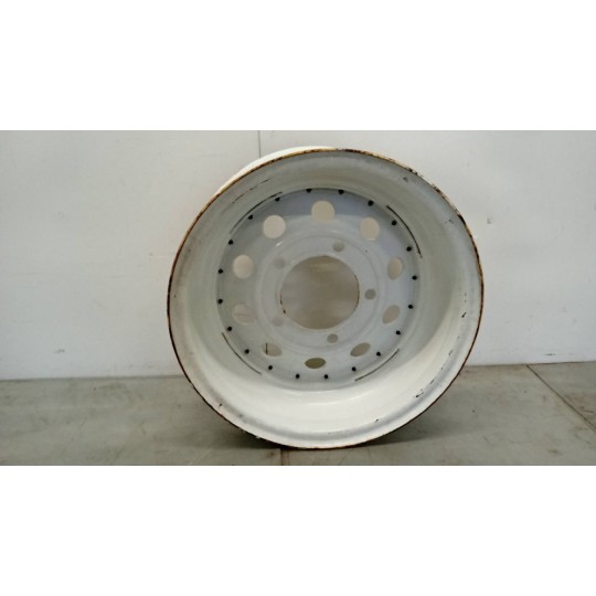 CERCHIO RUOTA IN FERRO NISSAN Patrol 1981>1989 usato