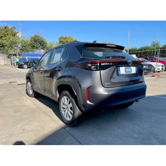 TOYOTA YARIS CROSS 1.5h ACTIVE E-CVT HEV
