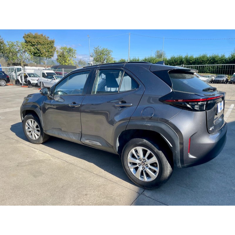 TOYOTA TOYOTA YARIS CROSS 1.5h ACTIVE E-CVT HEV