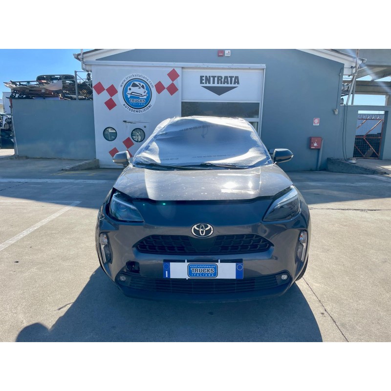 TOYOTA TOYOTA YARIS CROSS 1.5h ACTIVE E-CVT HEV