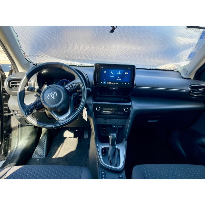 TOYOTA TOYOTA YARIS CROSS 1.5h ACTIVE E-CVT HEV