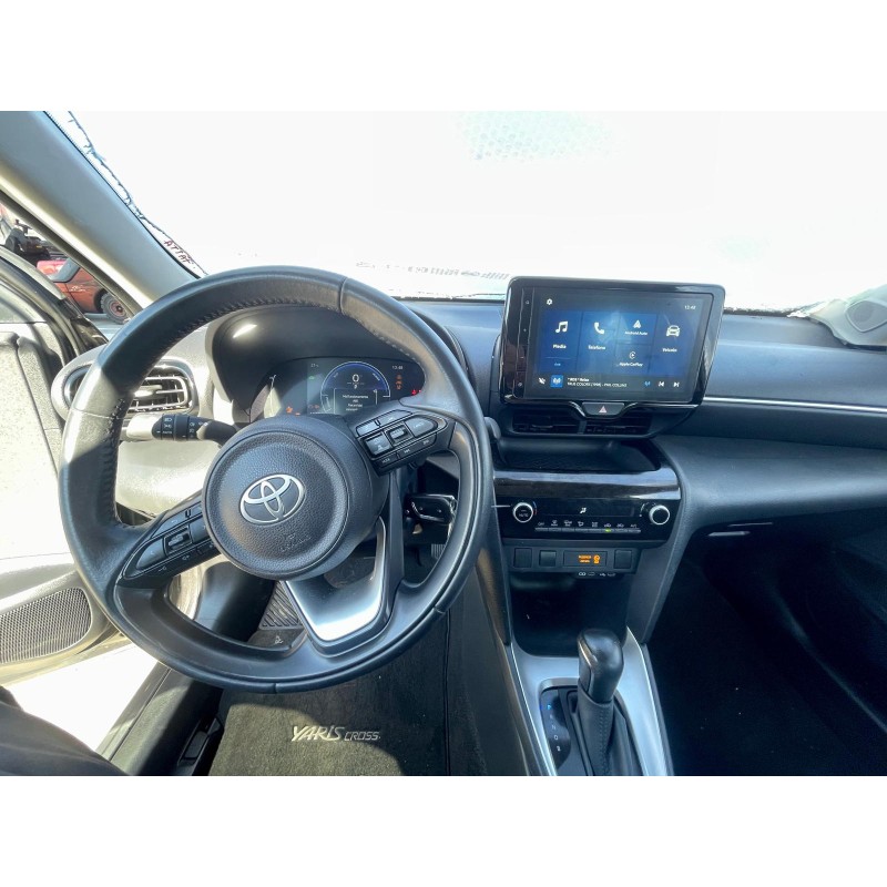 TOYOTA TOYOTA YARIS CROSS 1.5h ACTIVE E-CVT HEV