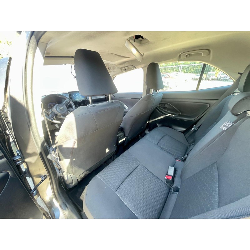 TOYOTA TOYOTA YARIS CROSS 1.5h ACTIVE E-CVT HEV