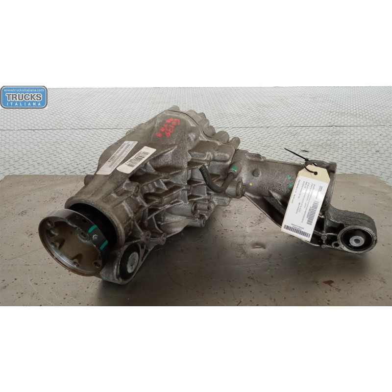 MERCEDES-BENZ FRONT DIFFERENTIAL  MERCEDES-BENZ Classe M (W164) 2005>2011 used