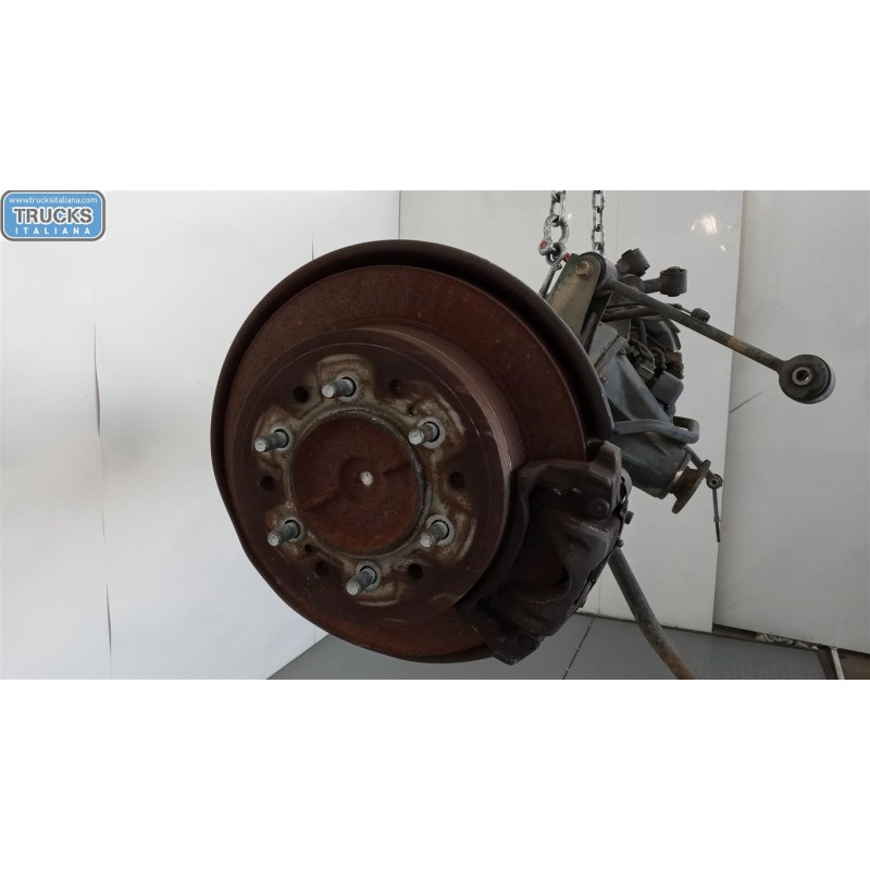 TOYOTA ASSALE POSTERIORE TOYOTA Land Cruiser 90/95 usato