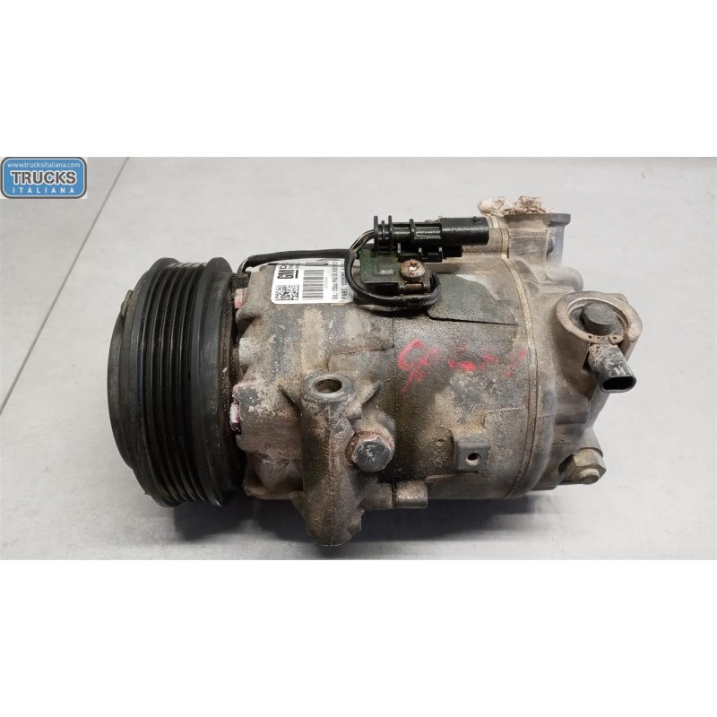 OPEL COMPRESSORE ARIA CONDIZIONATA OPEL Meriva B 2010>2014 usato