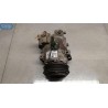 OPEL AIR CONDITIONER COMPRESSOR OPEL Meriva B 2010>2014 used