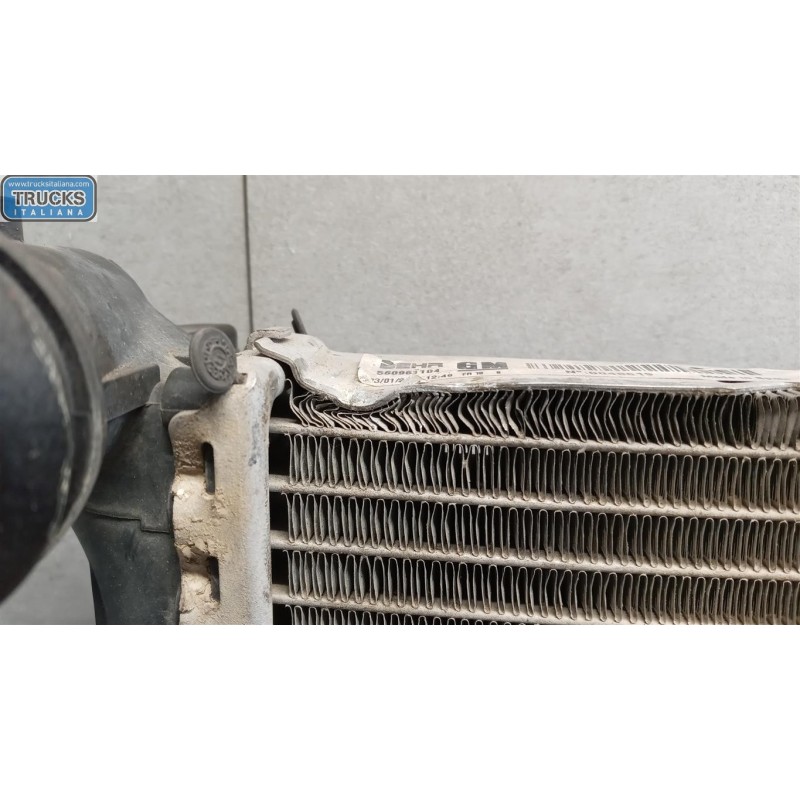 OPEL RADIATORE ACQUA OPEL Meriva B 2010>2014 usato