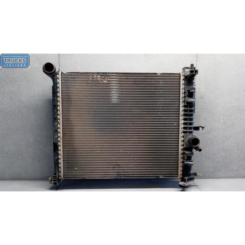 OPEL WATER HEAT RADIATOR  OPEL Meriva B 2010>2014 used