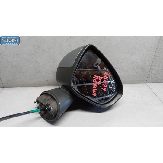 RIGHT ELETRIC REAR-VIEW MIRROR  OPEL Meriva B 2010>2014 used