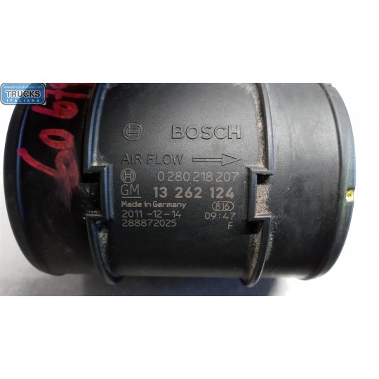 AIR-FLOW SENSOR OPEL Meriva B 2010>2014 used