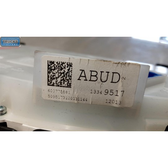 QUADRO STRUMENTI OPEL Meriva B 2010>2014 usato
