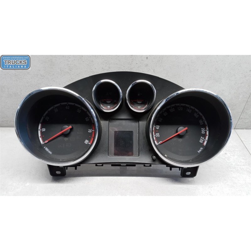 OPEL QUADRO STRUMENTI OPEL Meriva B 2010>2014 usato
